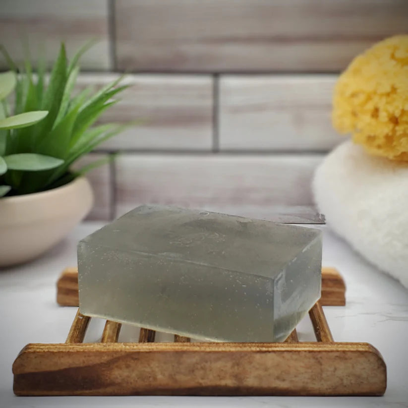 Tobacco & Bourbon Soap Bar
