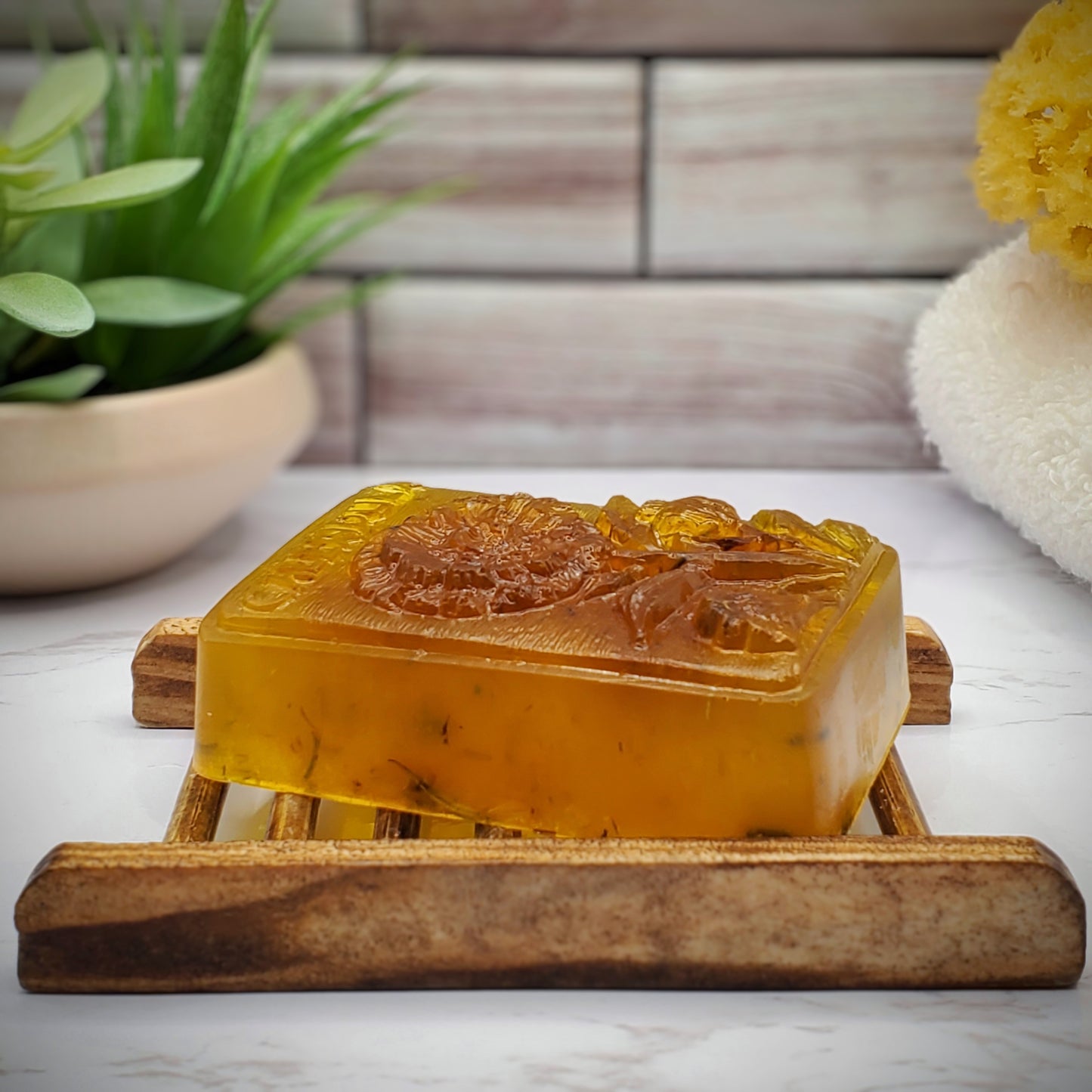Calendula Soap Bar