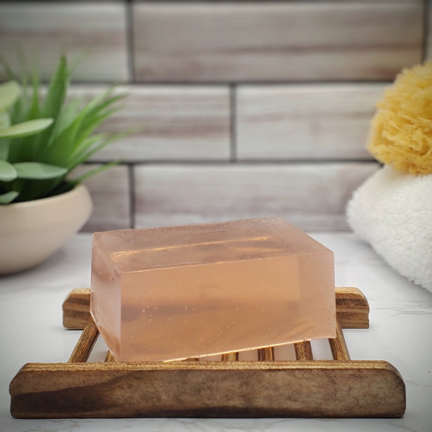 Grapefruit Soap Bar