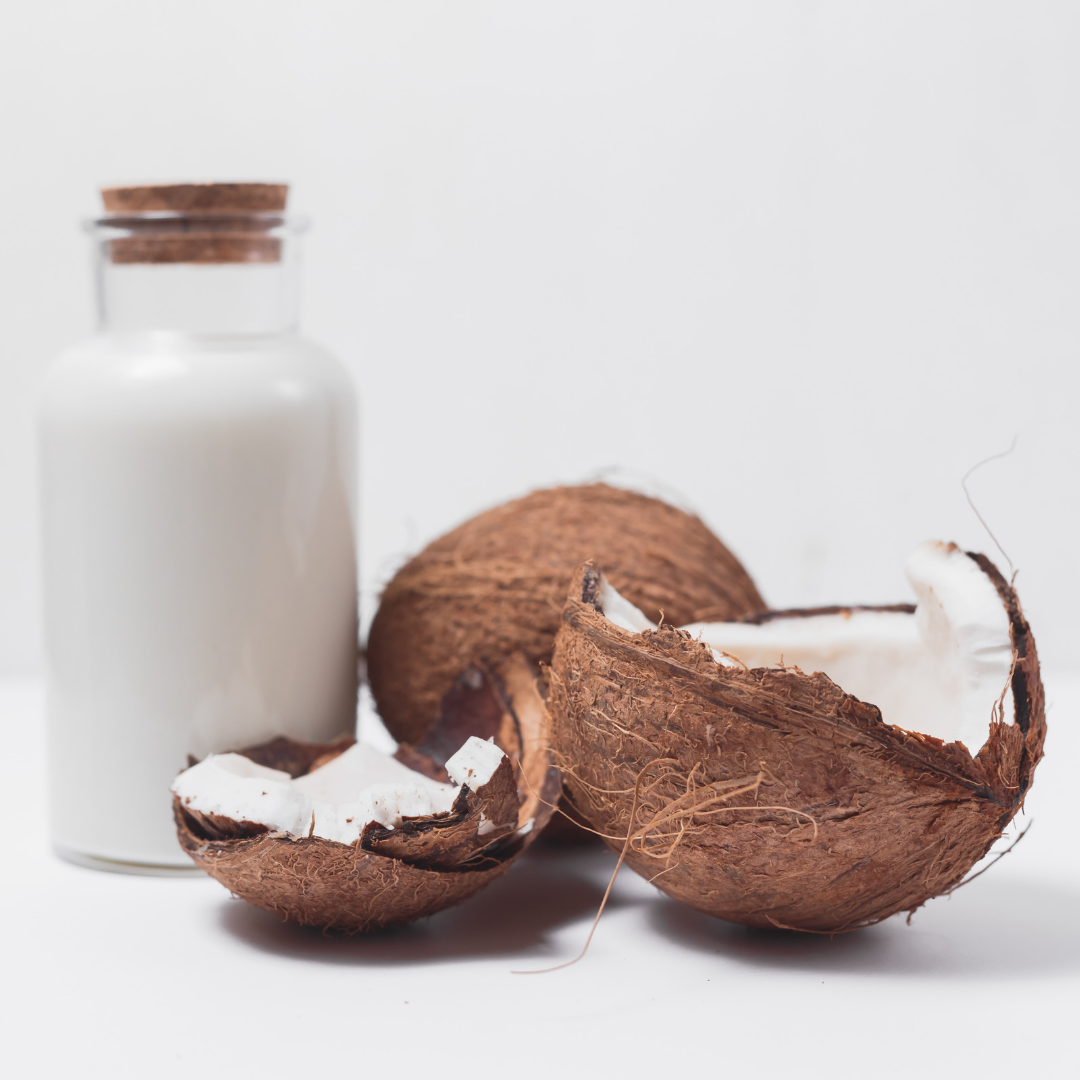 Coconut Cream Soap Bar