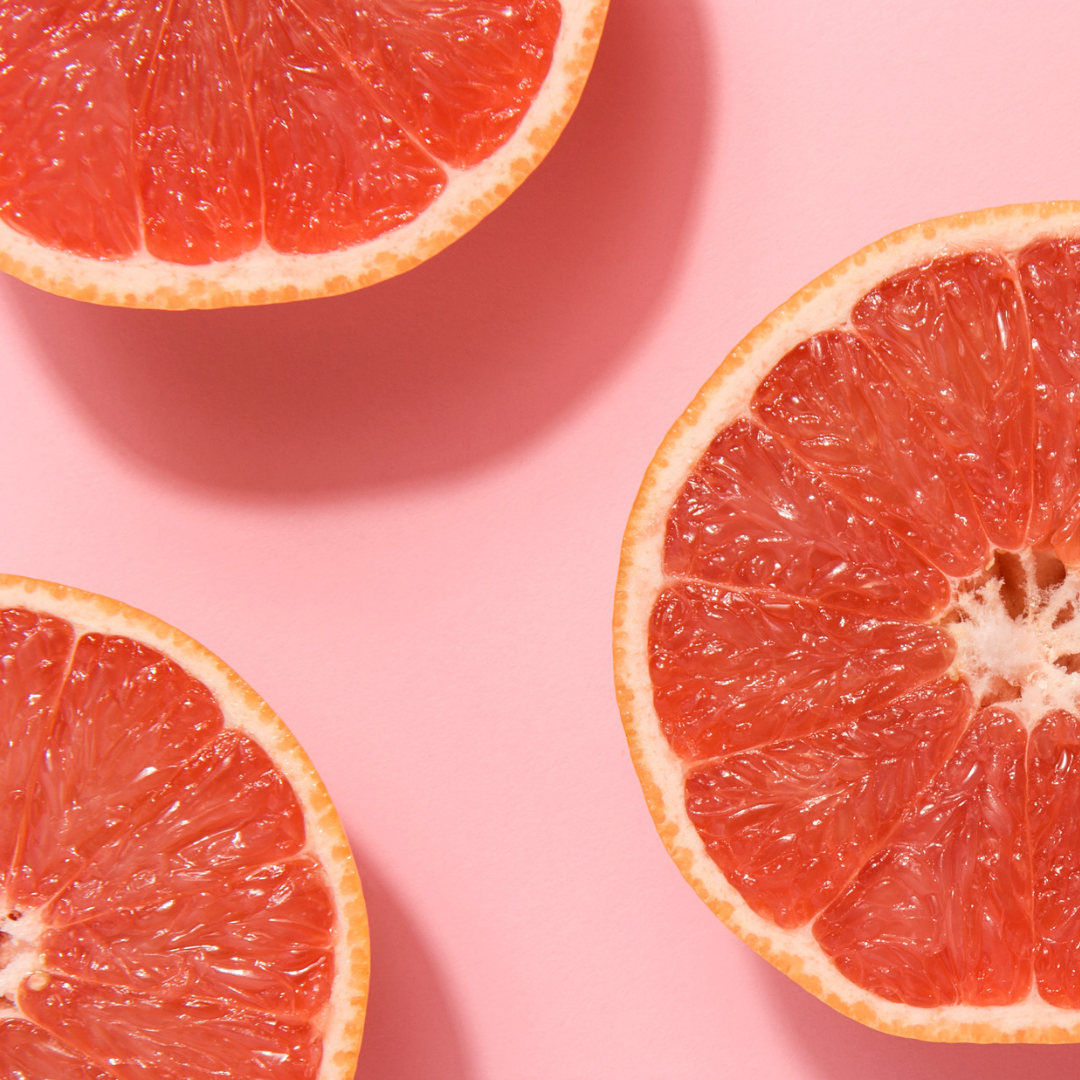 Grapefruit Soap Bar