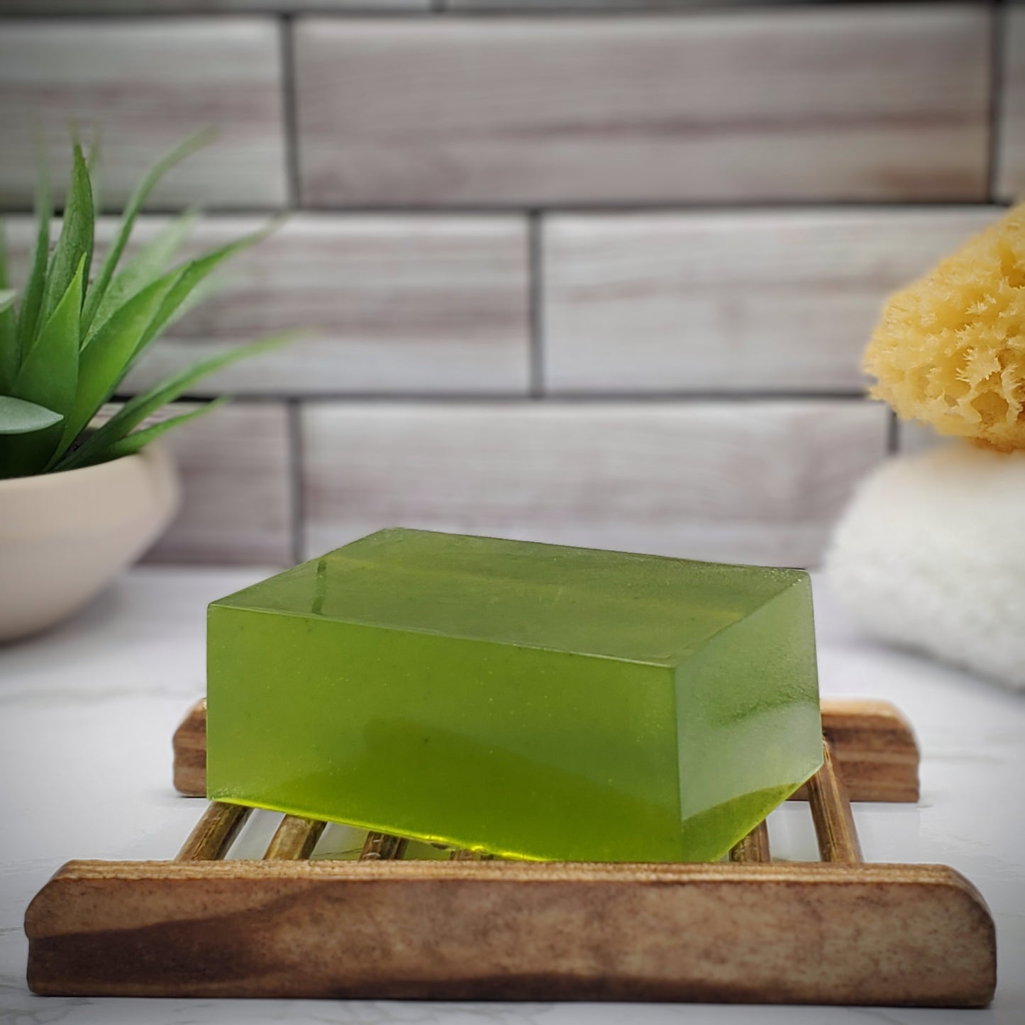 North Woods Soap Bar