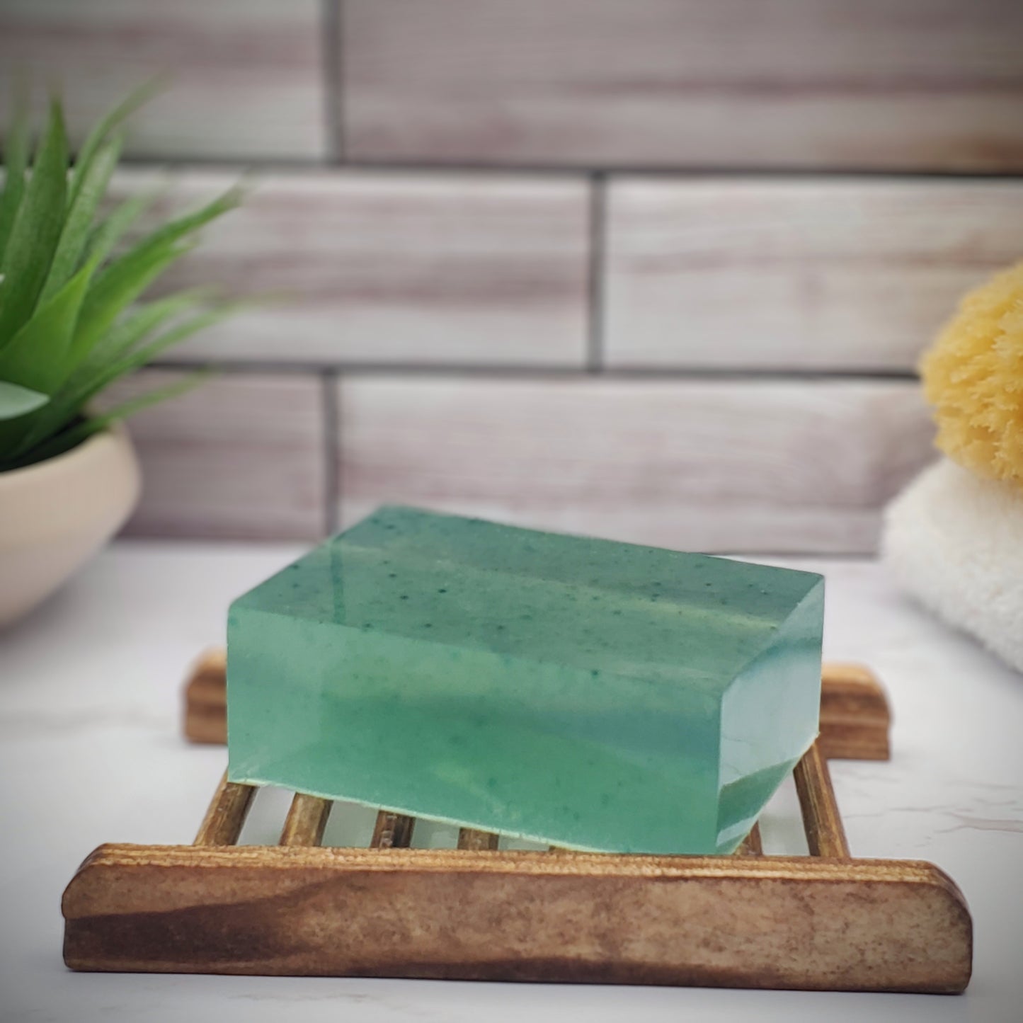 Northern Lights Soap Bar