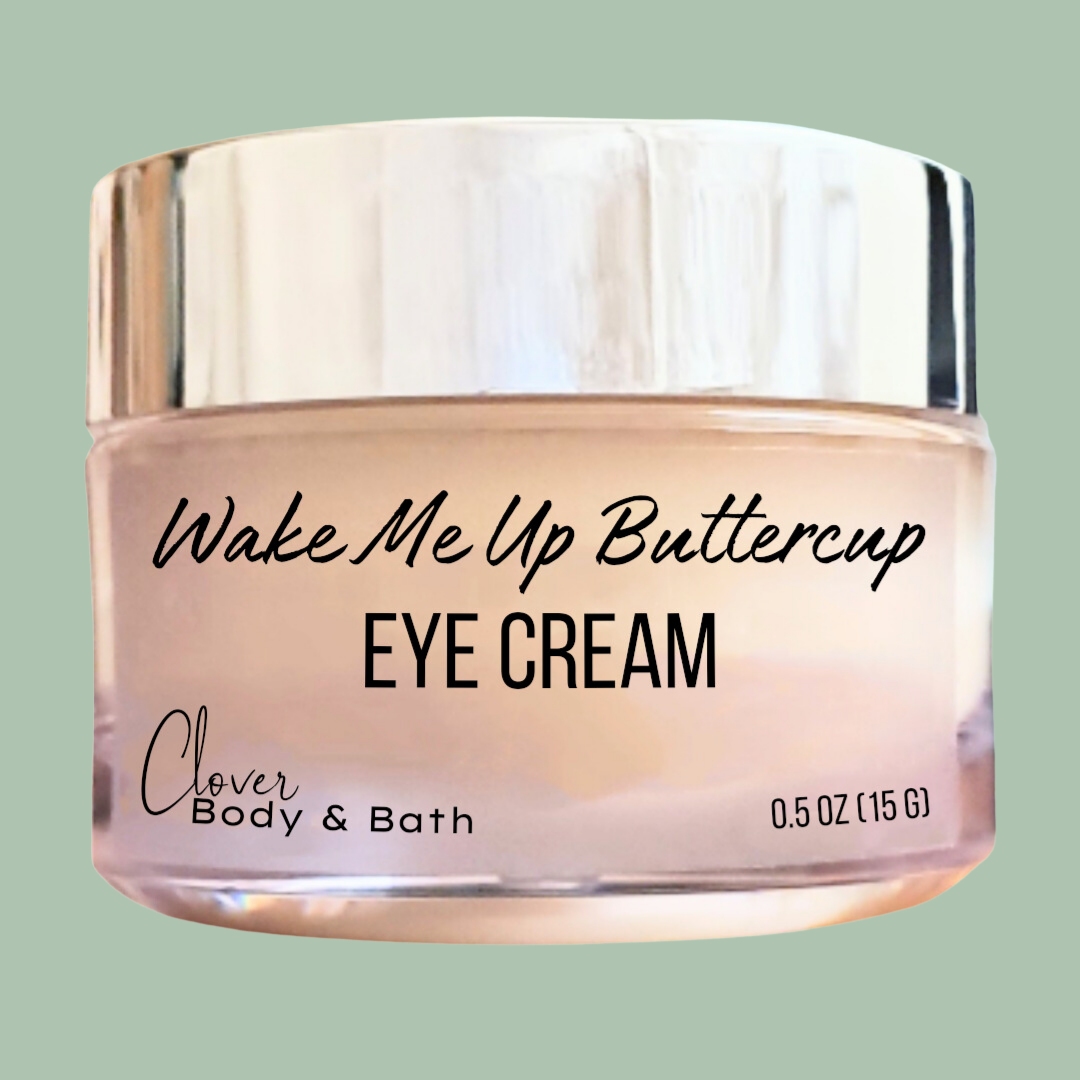 Wake Up Buttercup Eye Cream