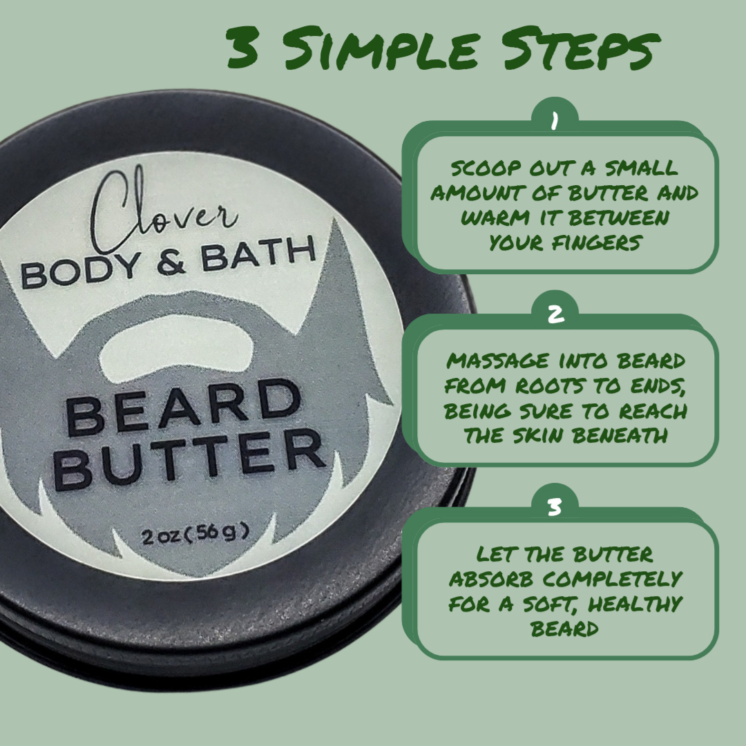 Beard Butter