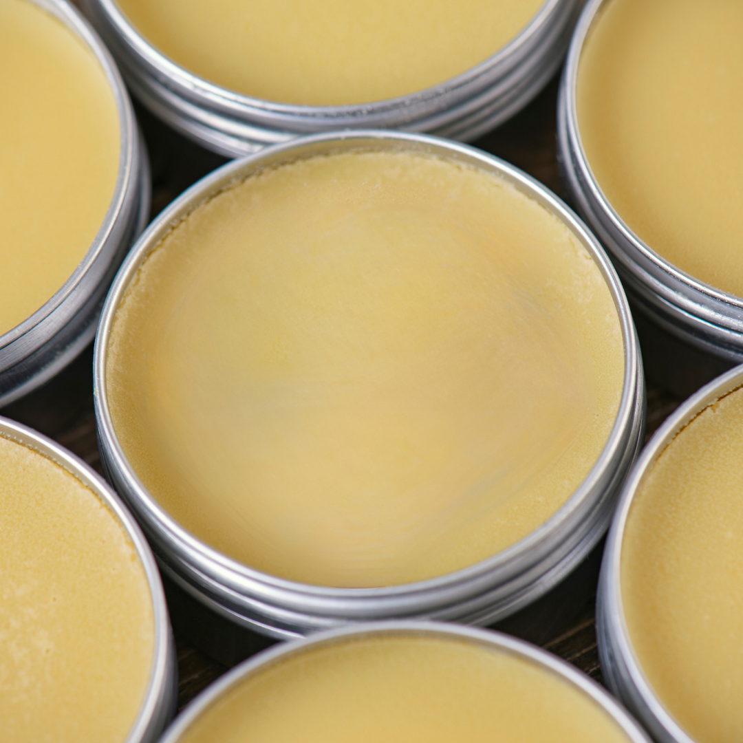 Nail, Cuticle, and Hand Salve