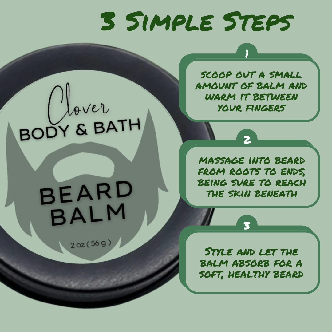 Beard Balm