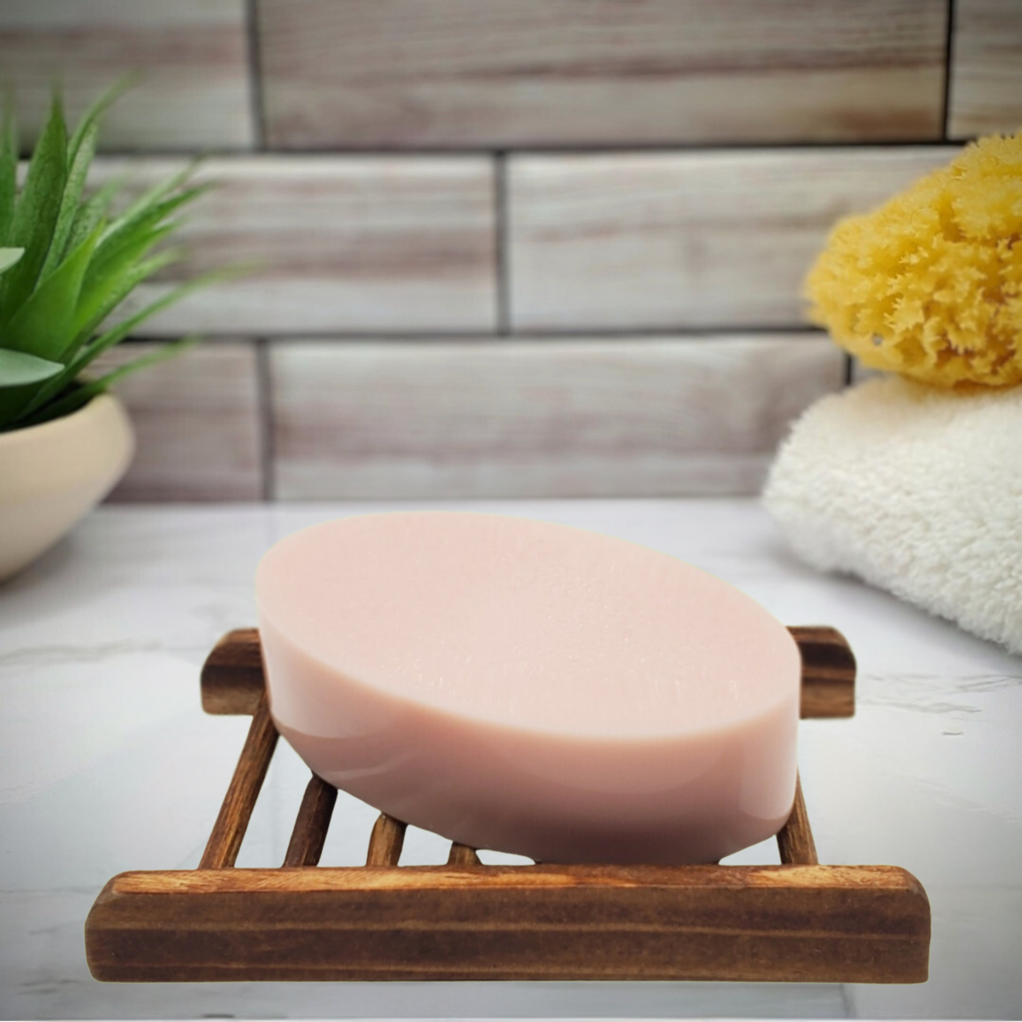 Blossoms & Berries Soap Bar