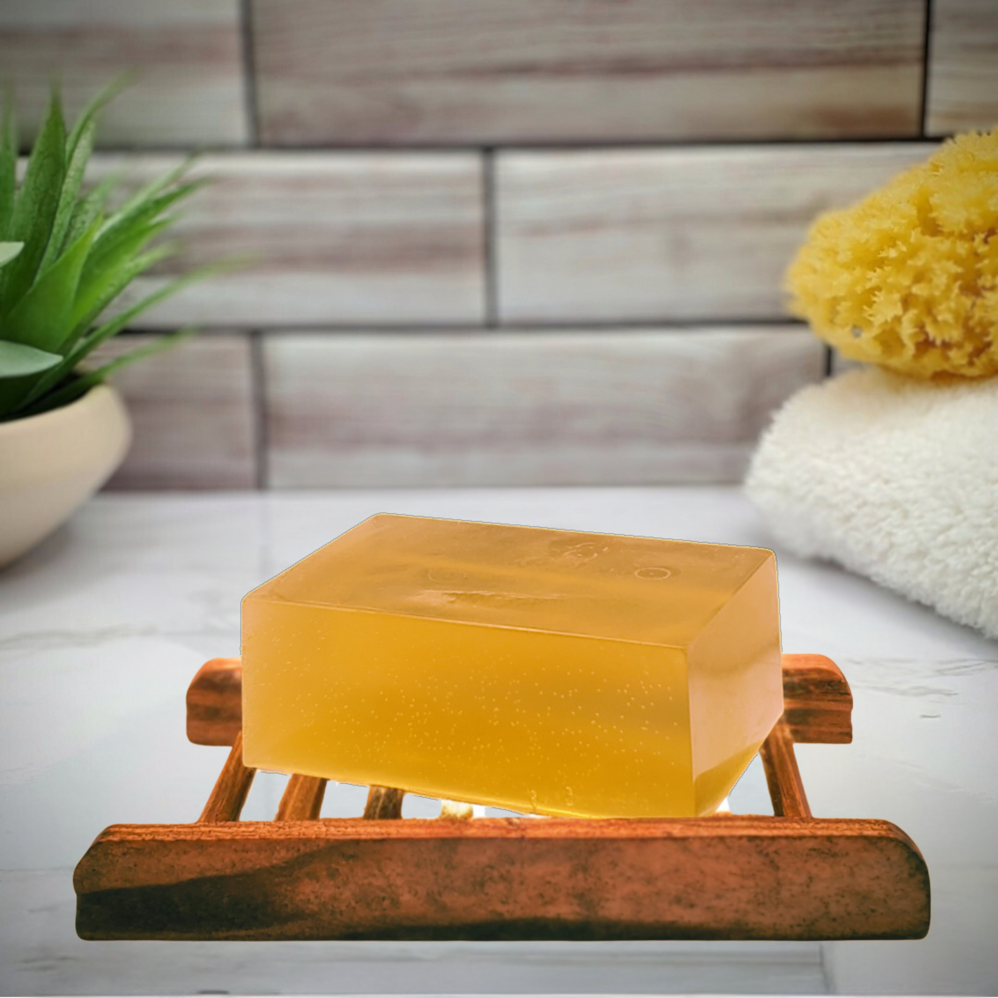 Honeybee Blossoms Soap Bar