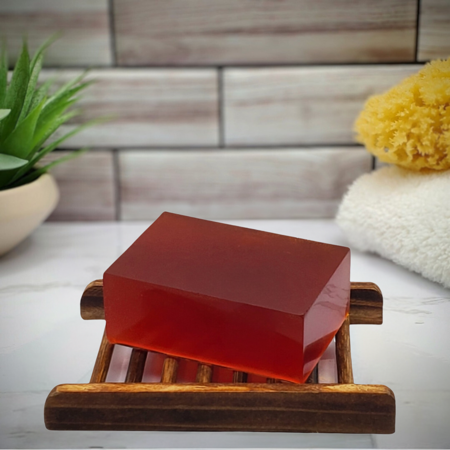 Home Sweet Home Soap Bar