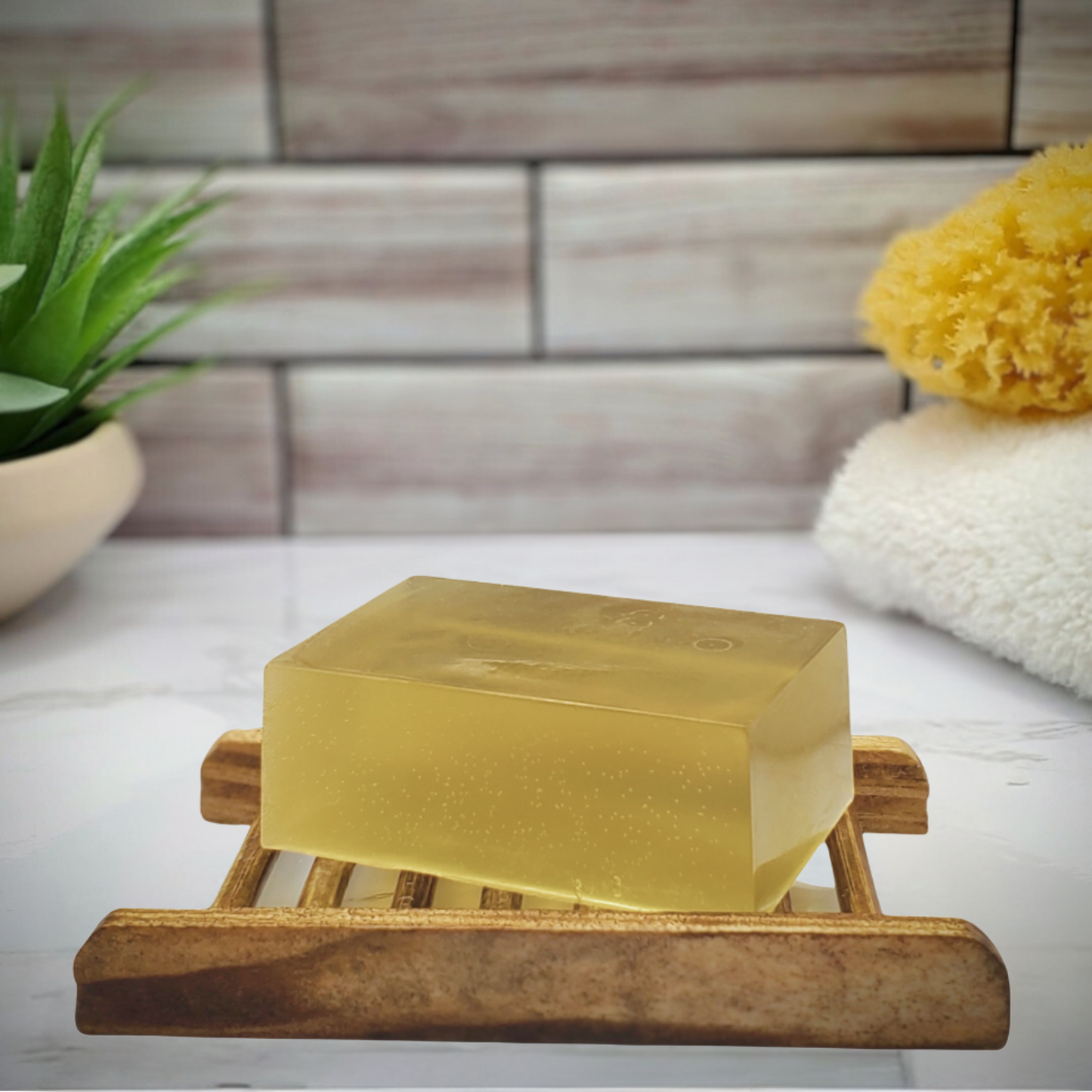 Hoodie Weather Soap Bar