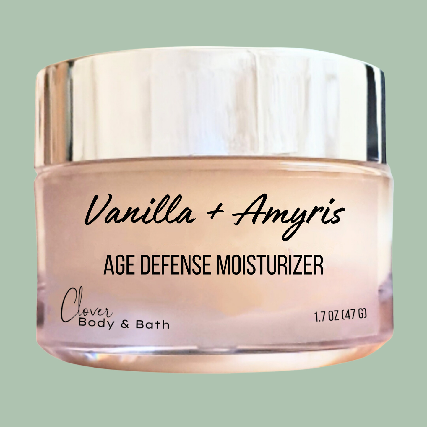Age Defense Moisturizer