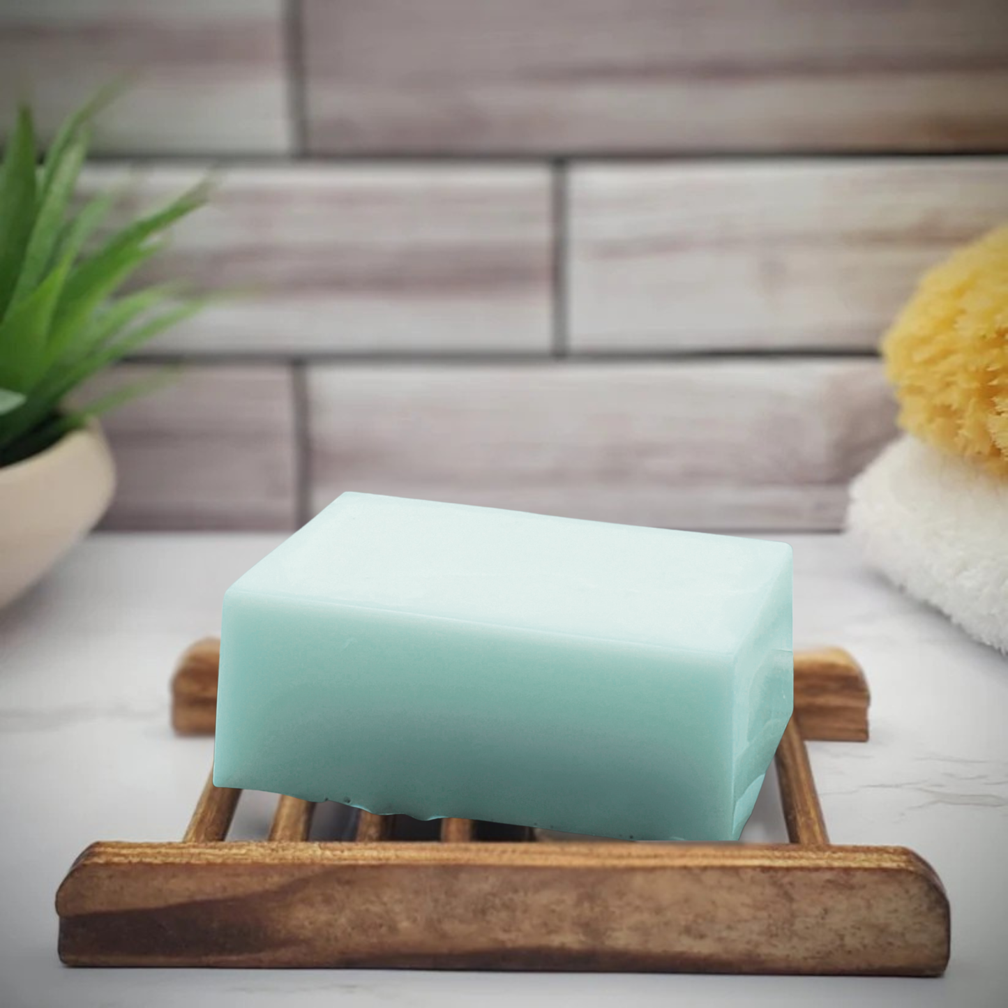 Coastal Bloom Soap Bar