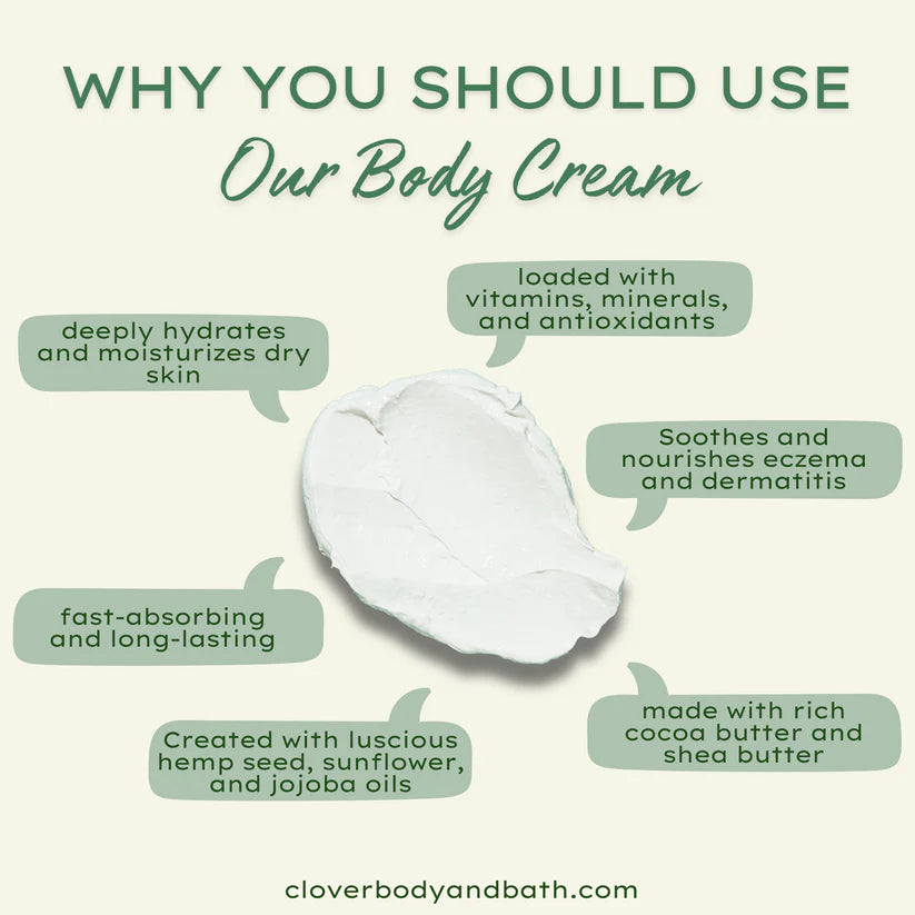 Orchard Apple Body Cream