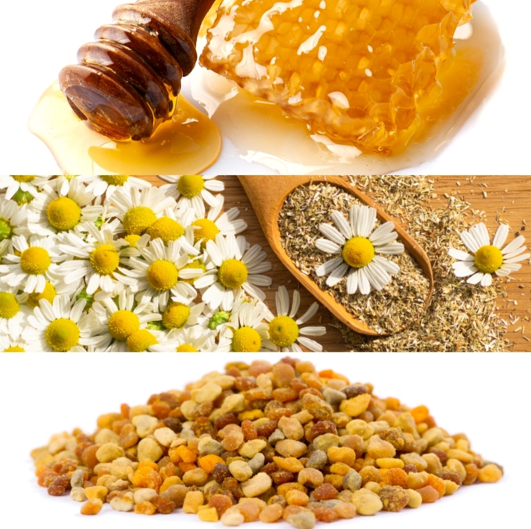 Honeybee Facial Soap Bar
