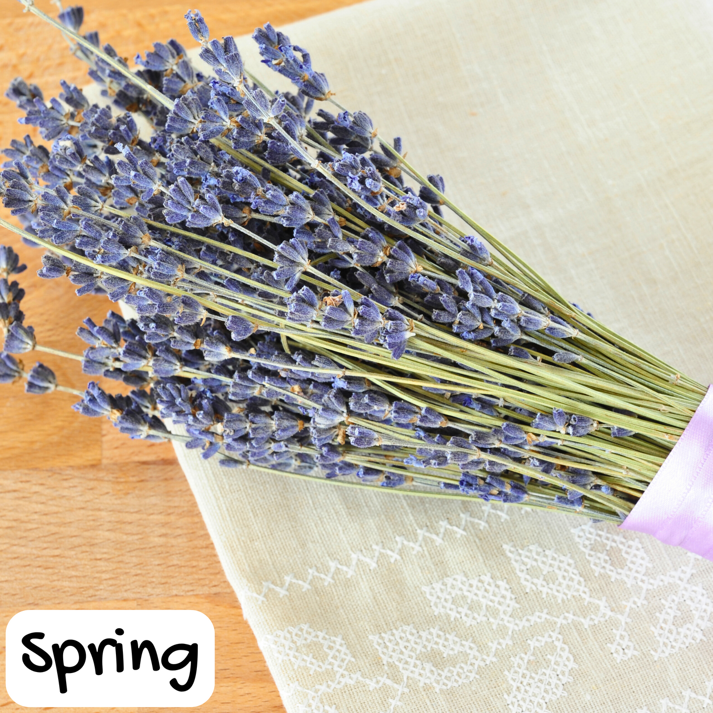 Linen & Lavender Sugar Scrub