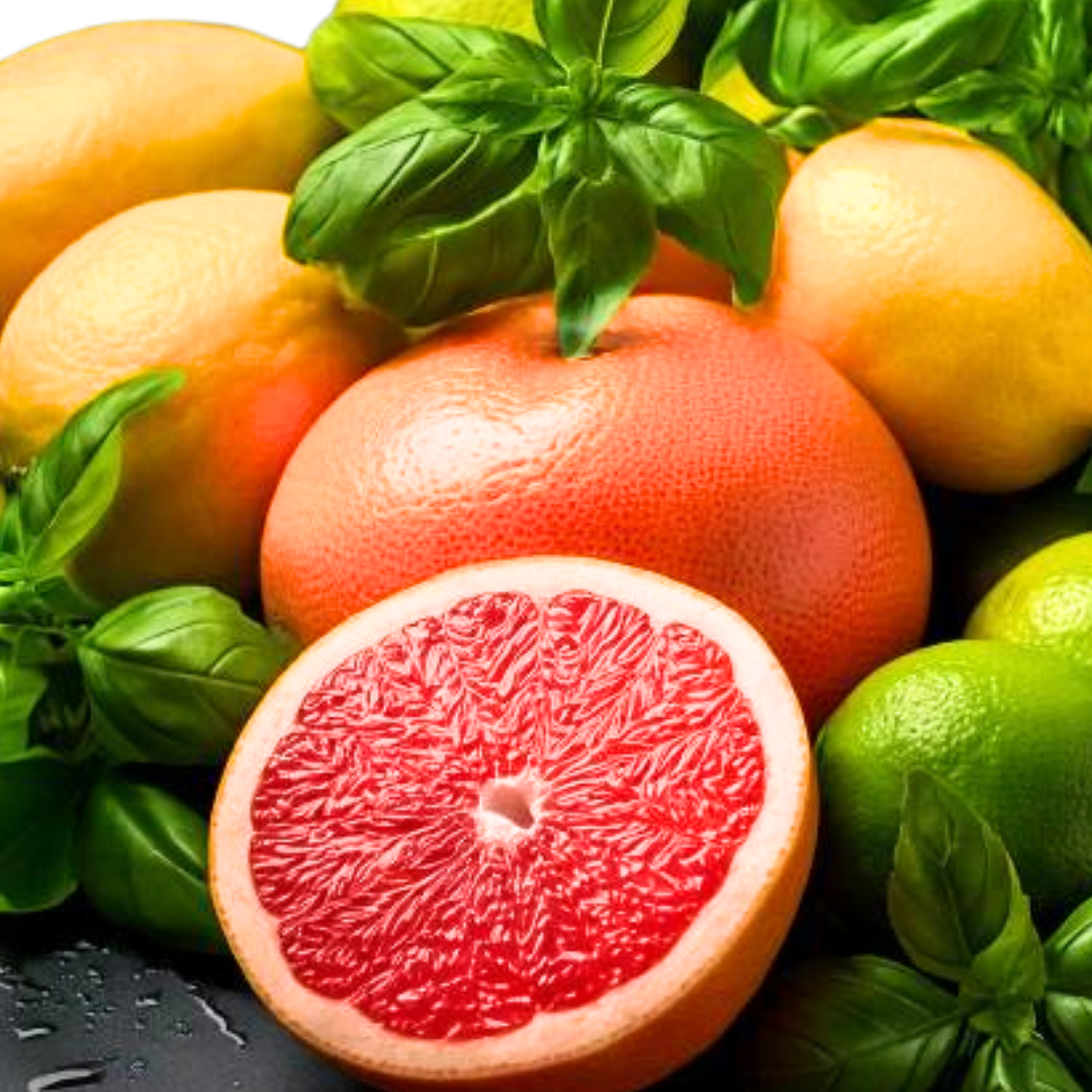 Sweet Basil & Citrus Body Cream