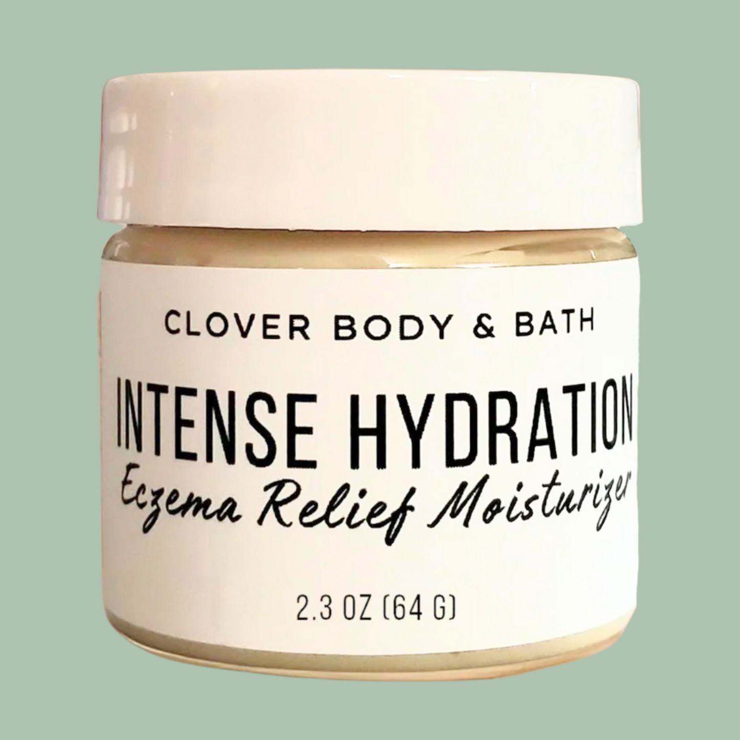 Intense Hydration Eczema Relief Moisturizer