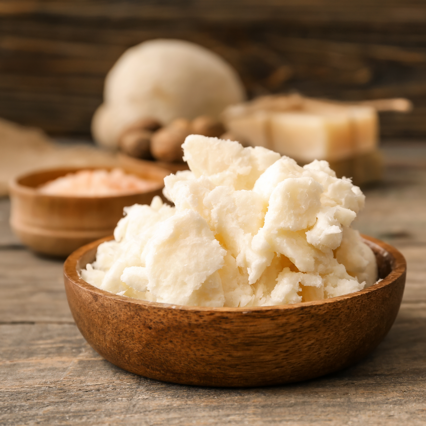 Pure Shea Butter