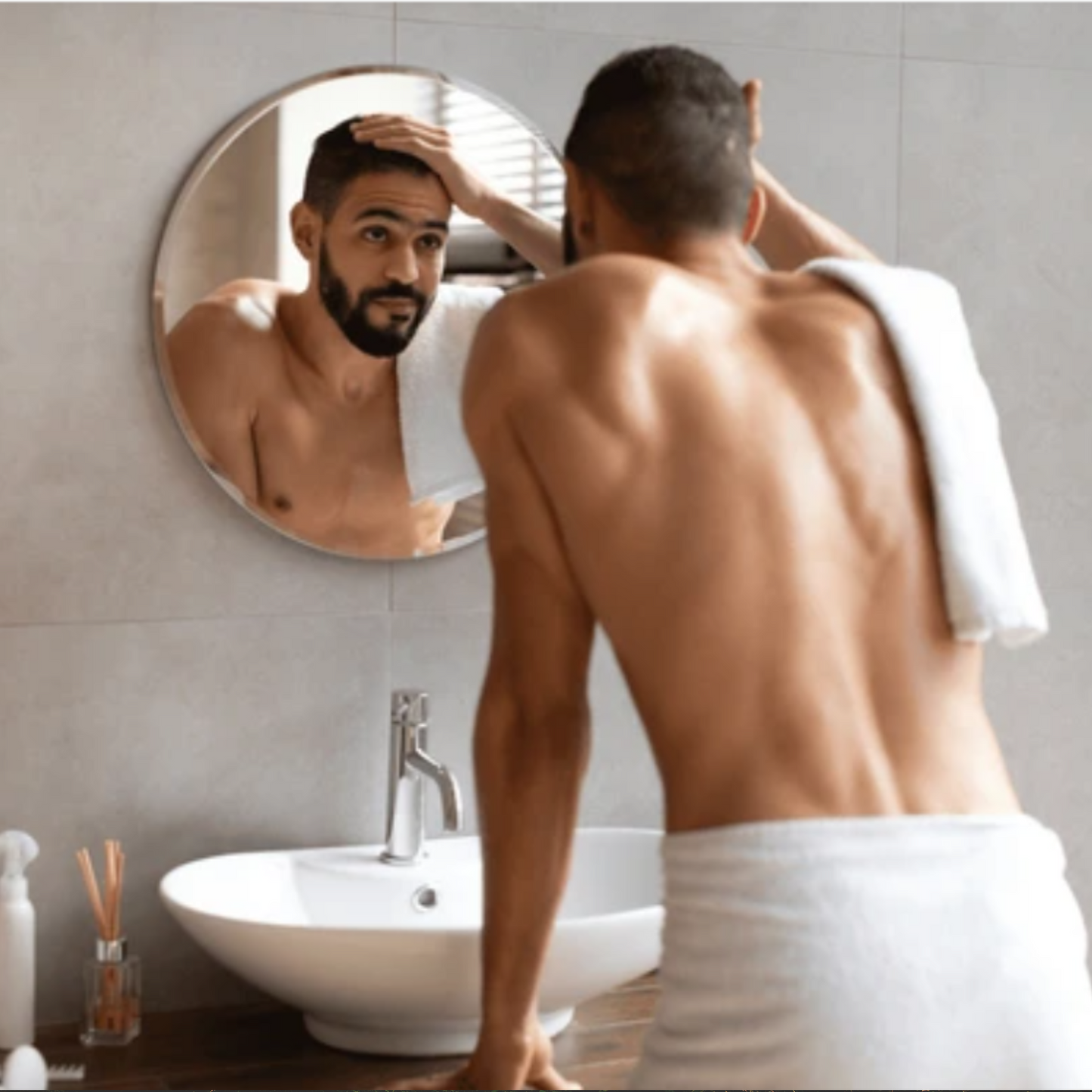 Fresh Body Cream