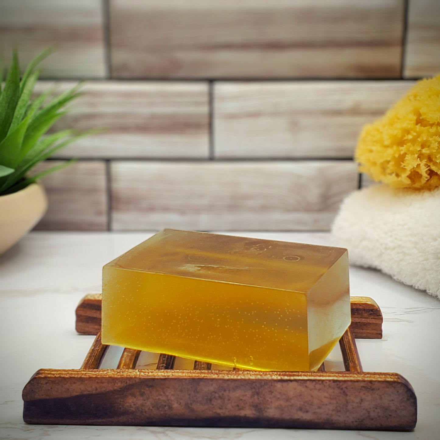 Carrot & Calendula Soap Bar