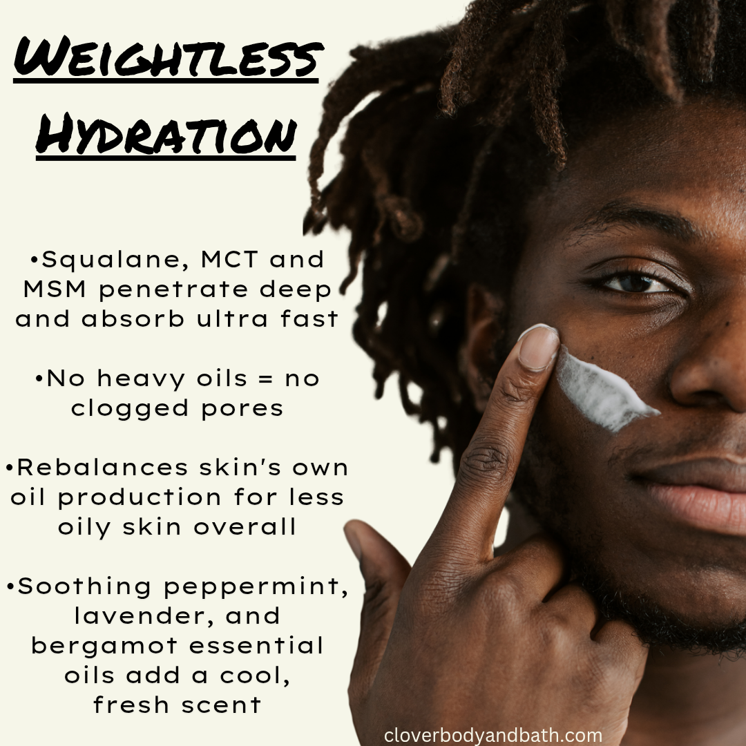 Weightless Hydration Moisturizer