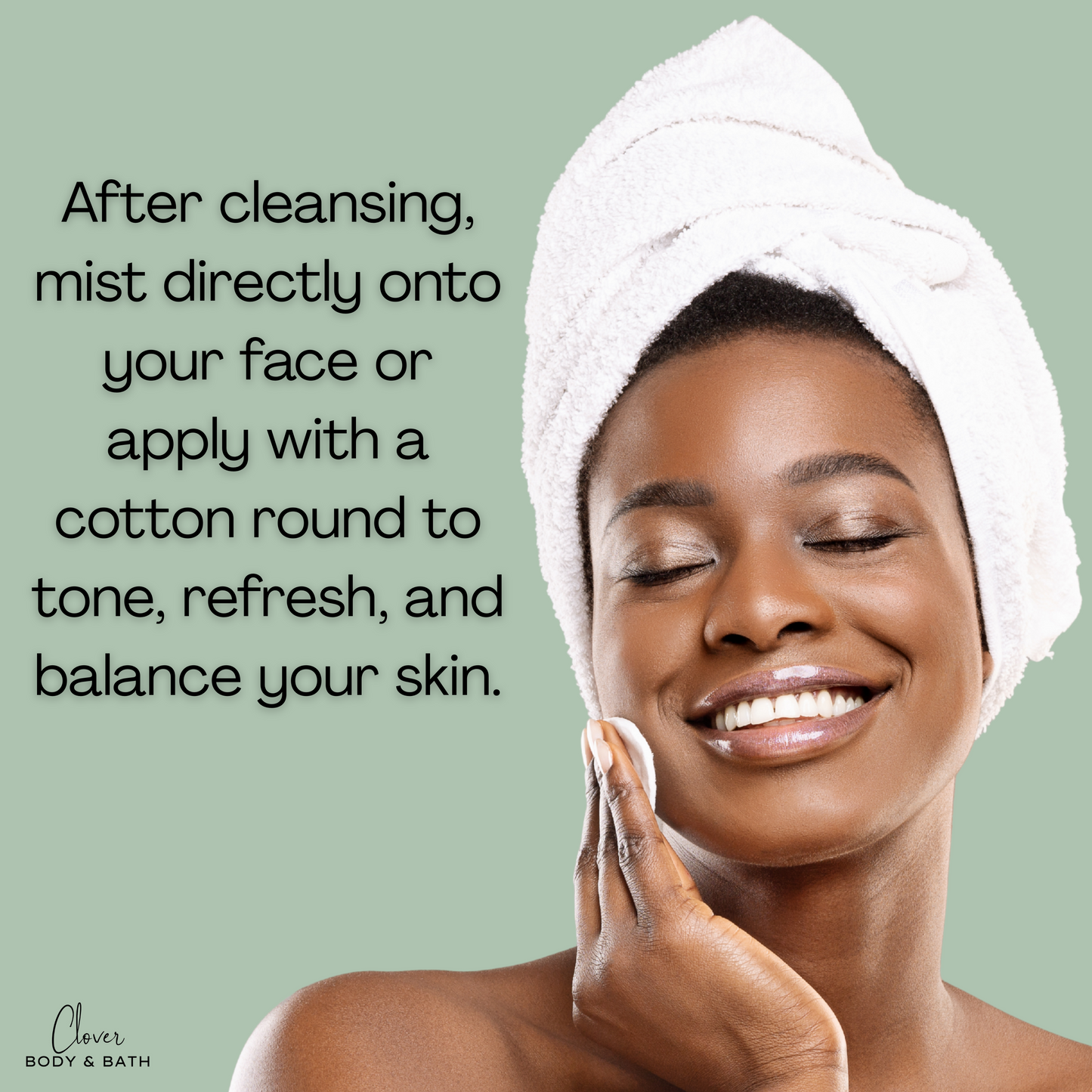 Witch Hazel Toner Spray