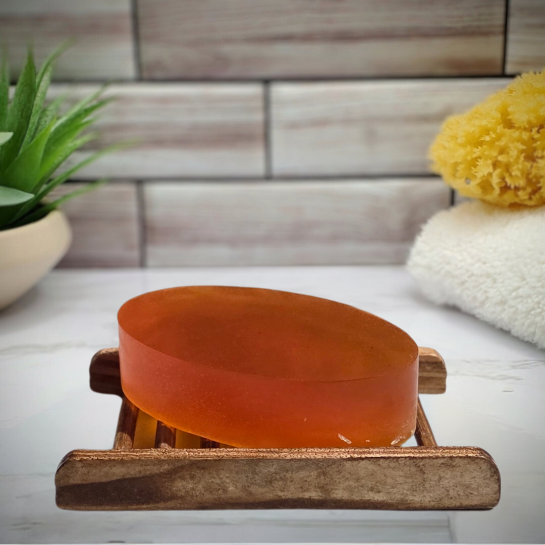 Golden Nectar Soap Bar