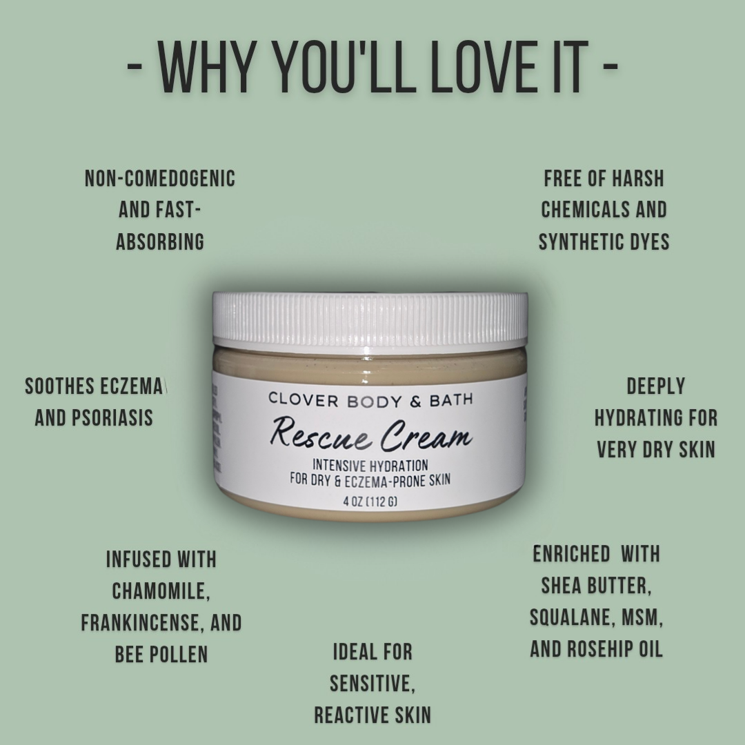 Rescue Cream
