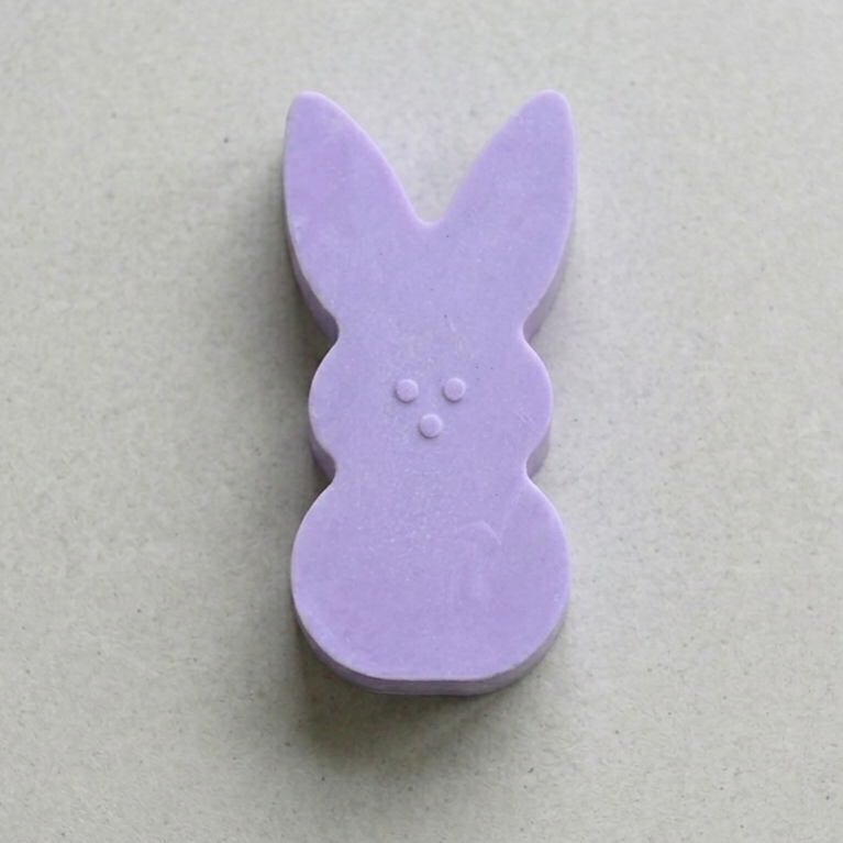 Spring Bunny Soap Bars