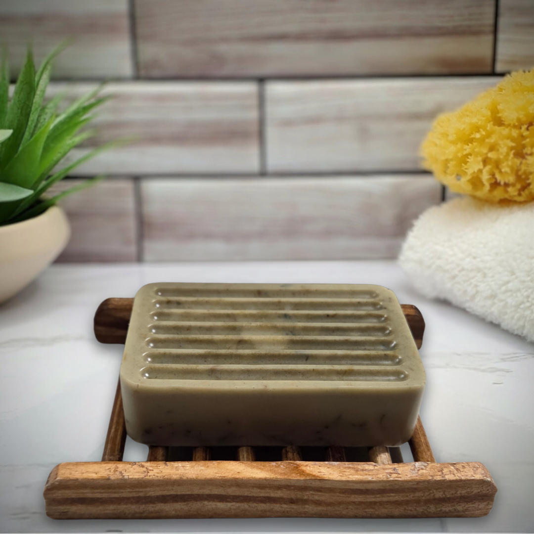 Green Thumb Hand Soap Bar