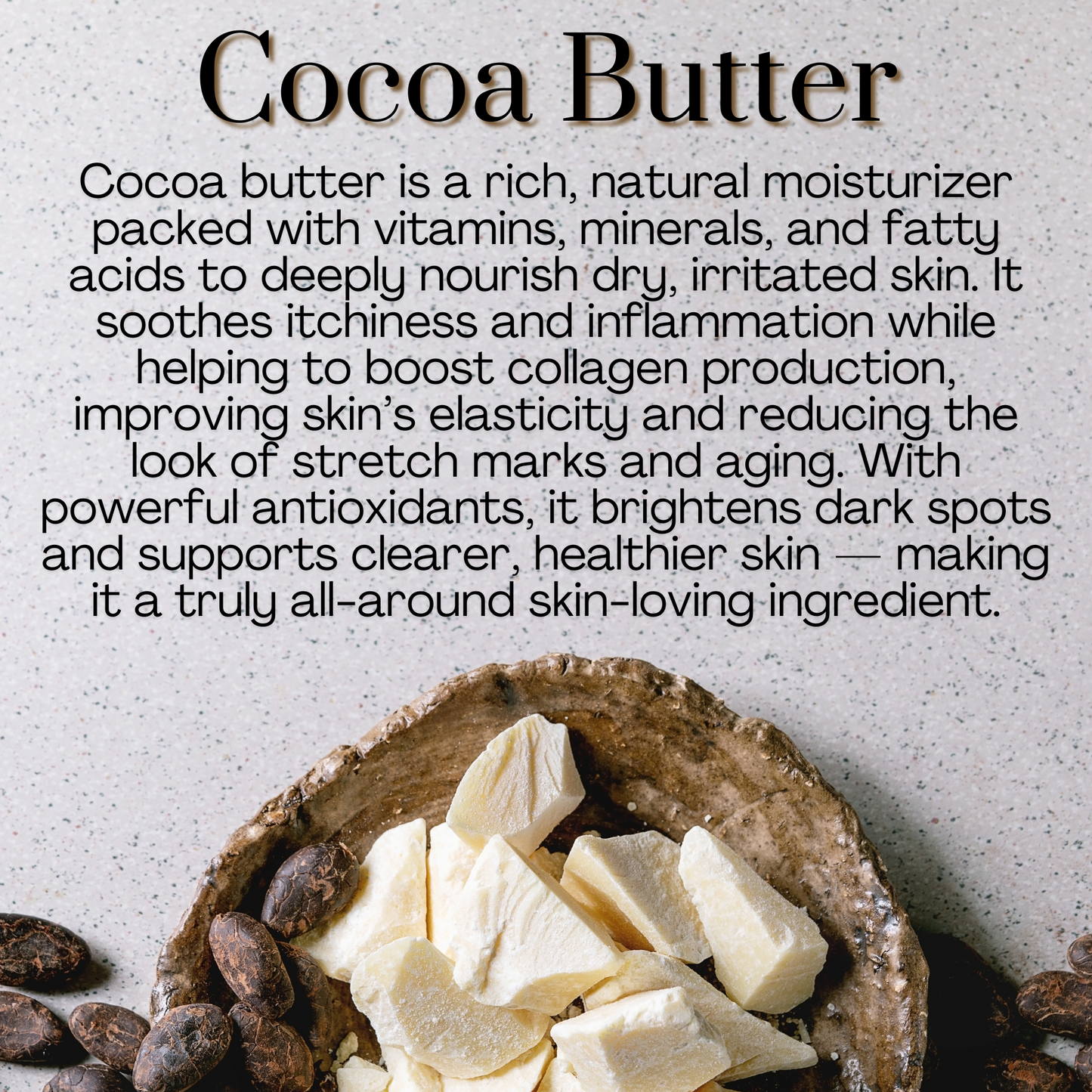 CocoaShea Stick