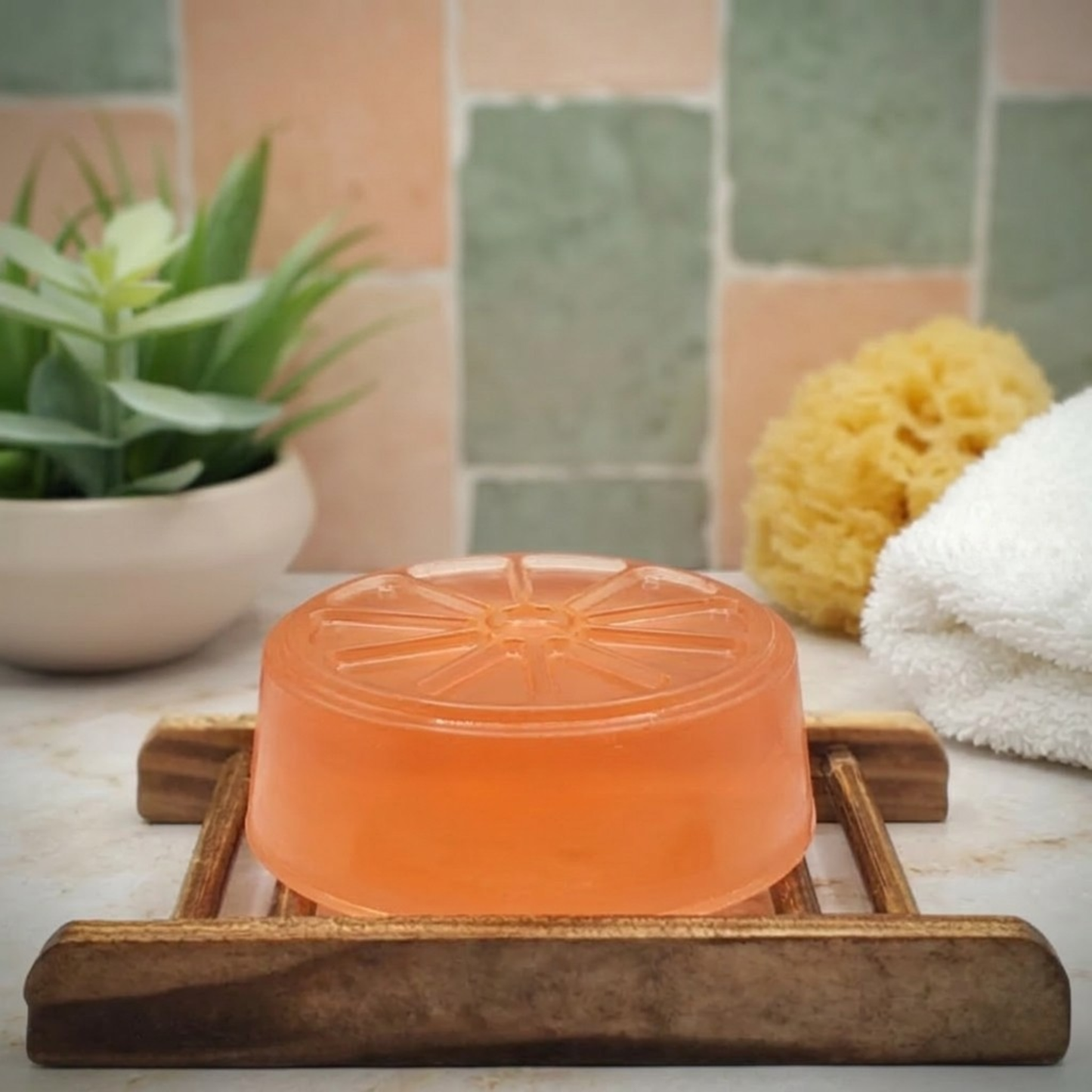 Citrus Burst Soap Bar