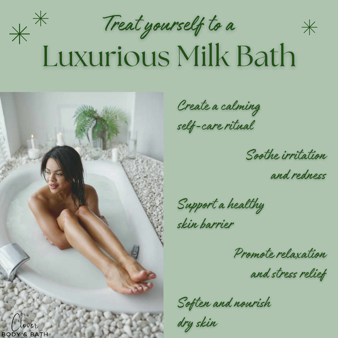 Coconut Bath Milk