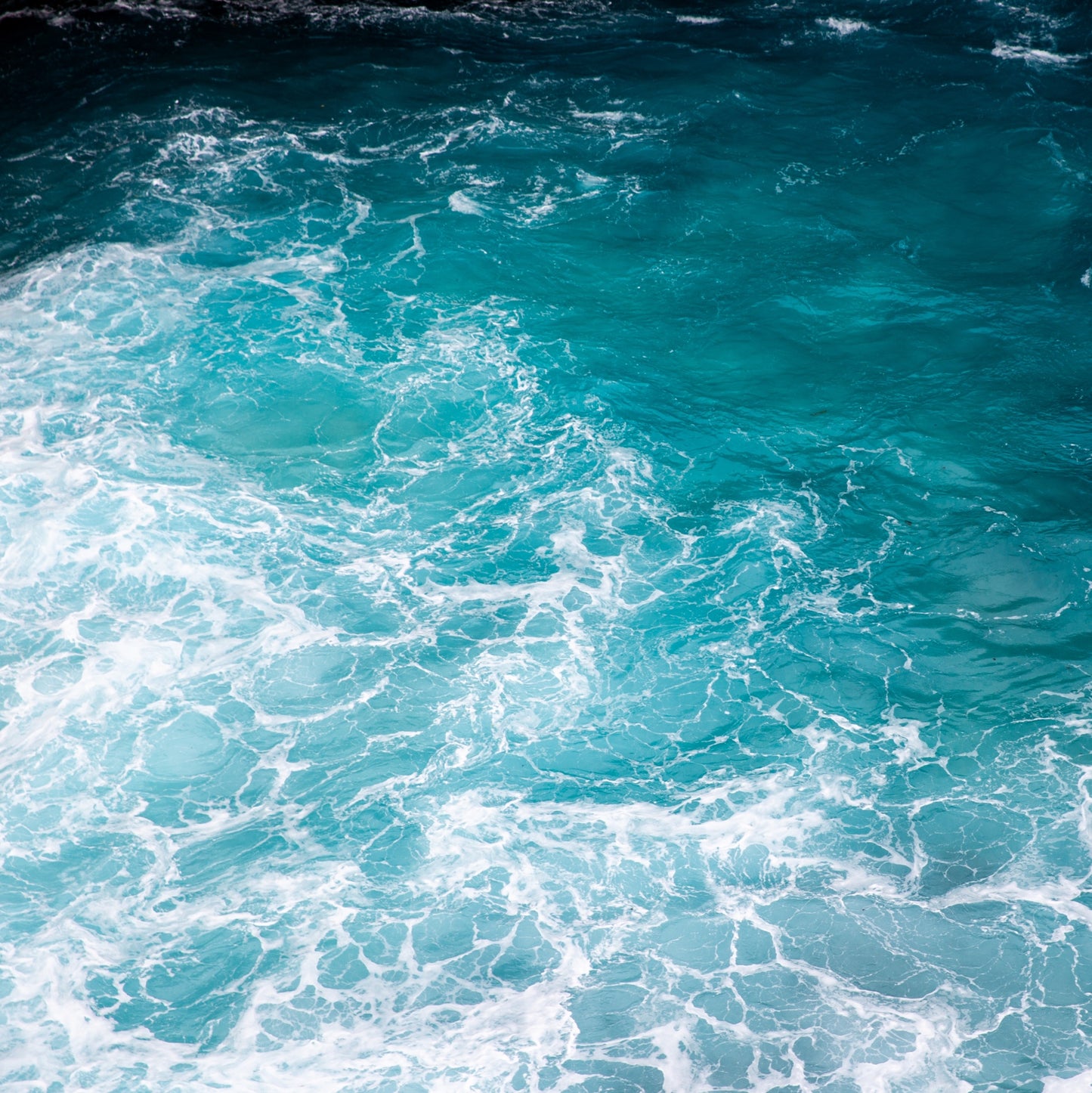 Teal Waters Mineral Bath Salt
