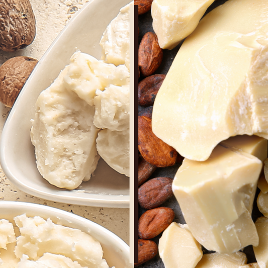 From Royalty to Ritual: Why Shea & Cocoa Butter Still Reign
