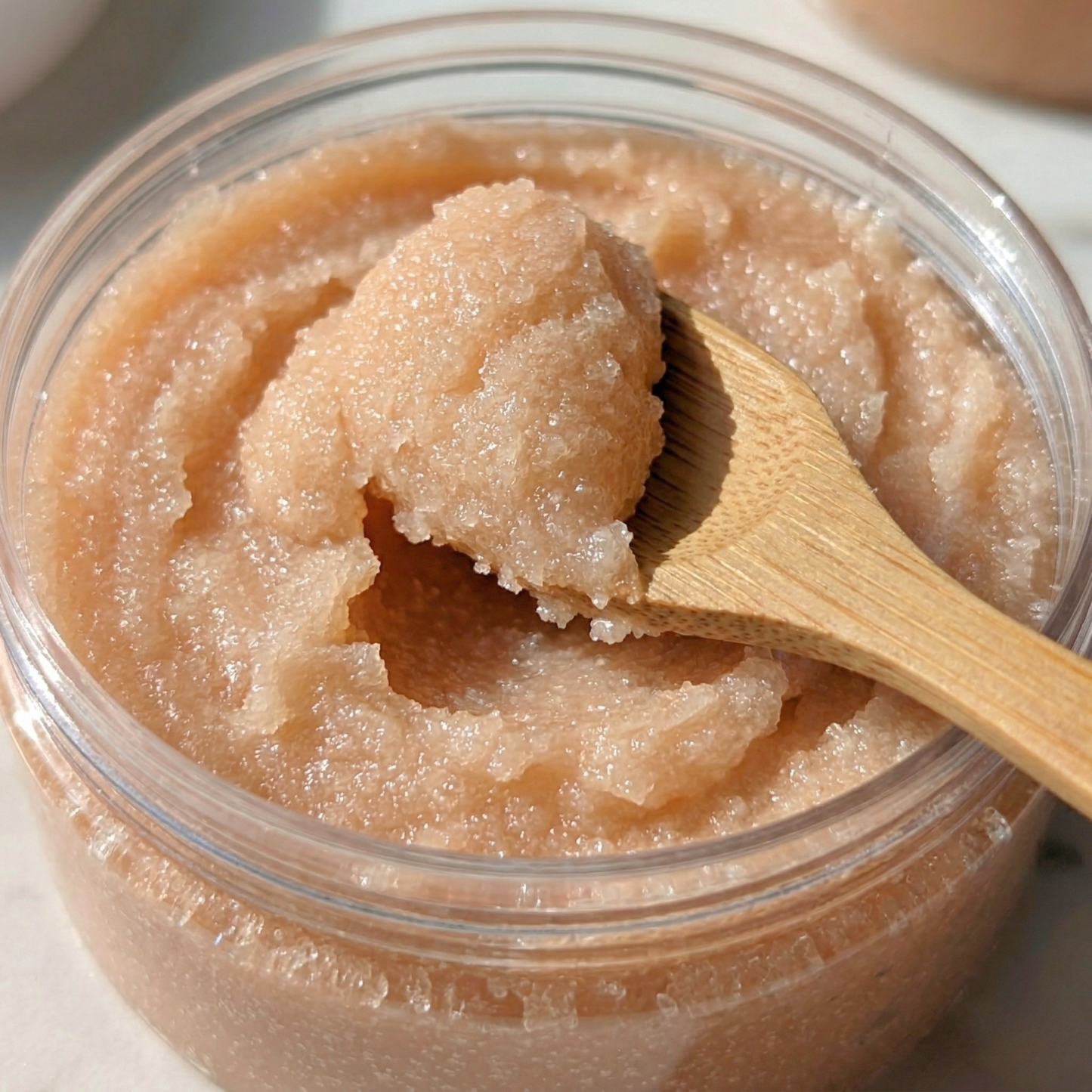 Vanilla Bean Sugar Scrub