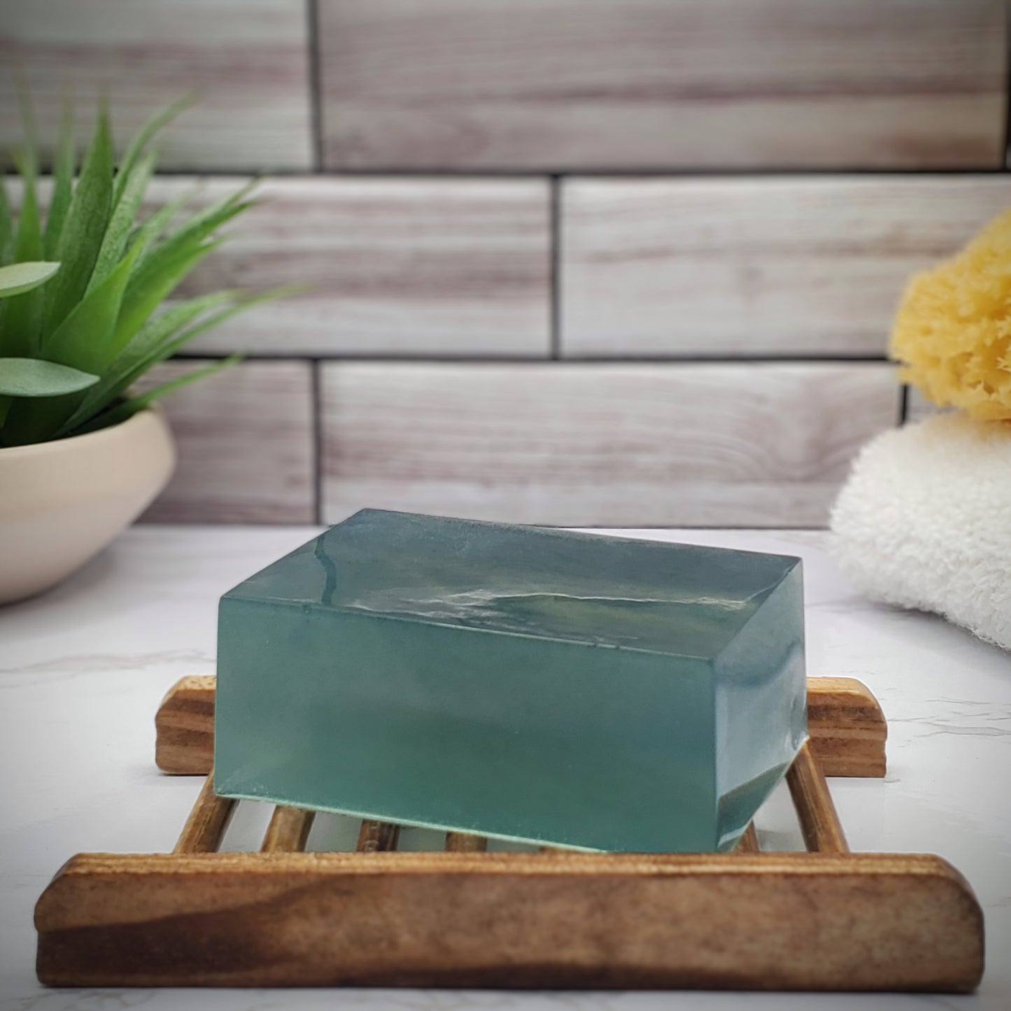 Rainwater Soap Bar