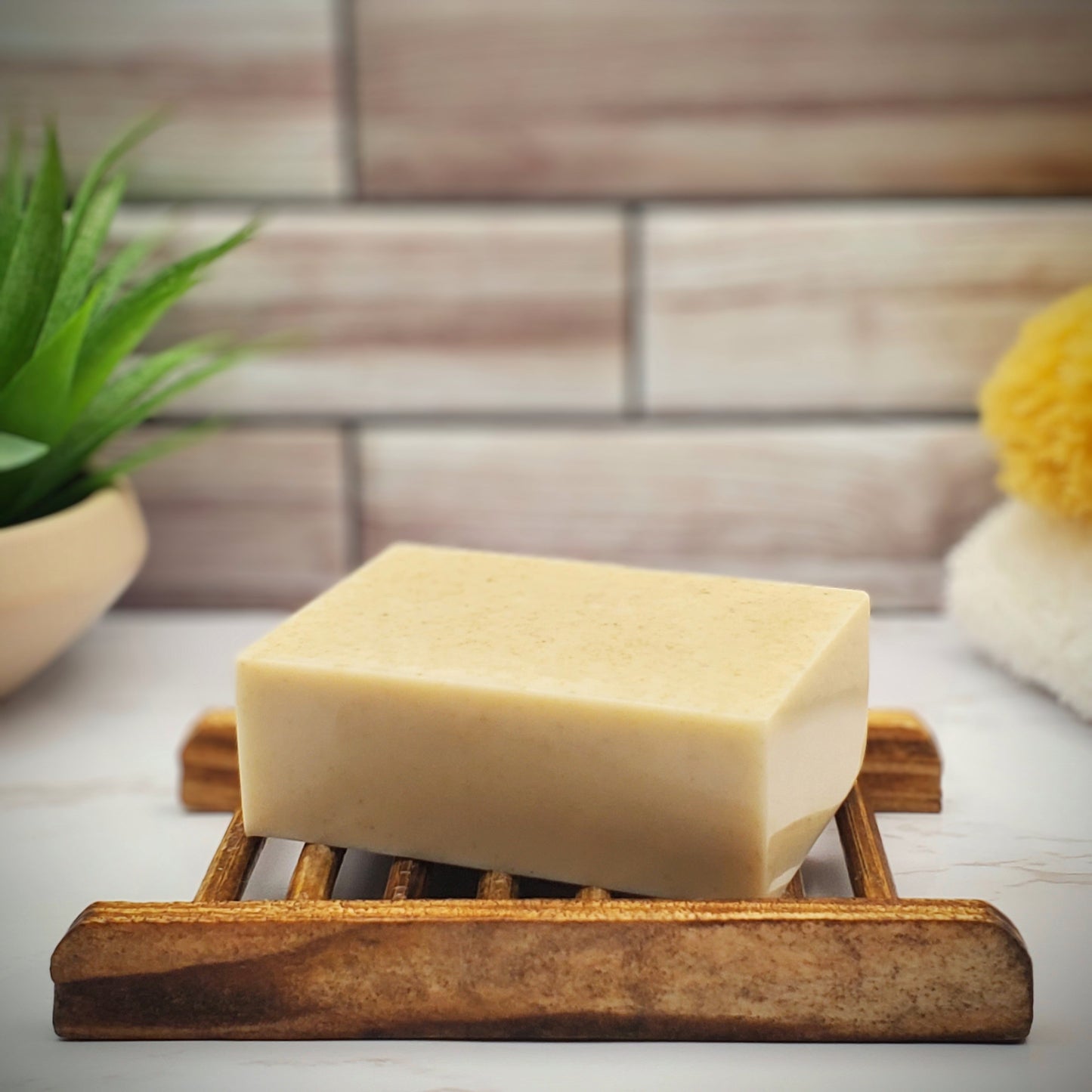 Cedarwood Patchouli Soap Bar