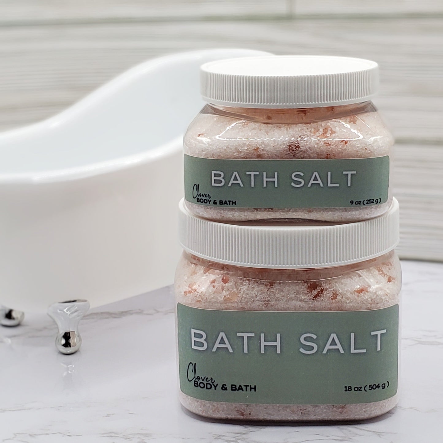 Blue Lotus Bath Salt