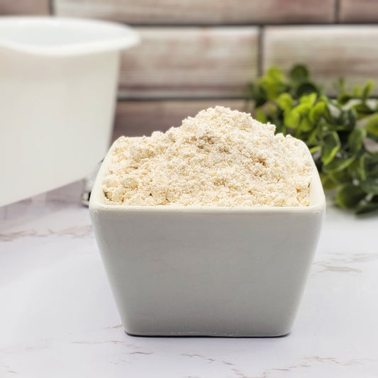 Vegan Coconut Bath Milk