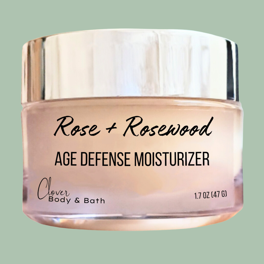 Rose + Rosewood Age Defense Moisturizer