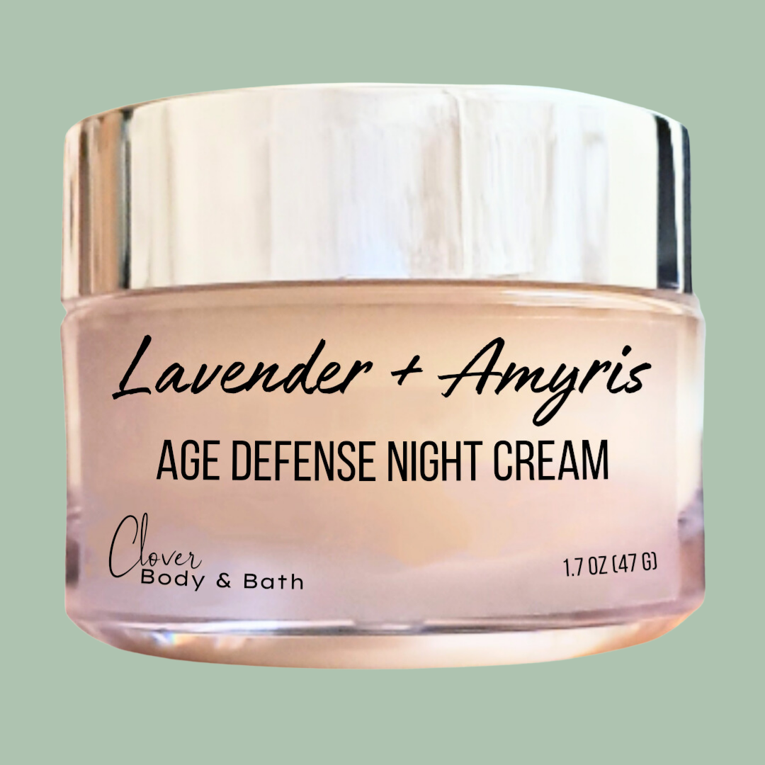 Age Defense Night Cream
