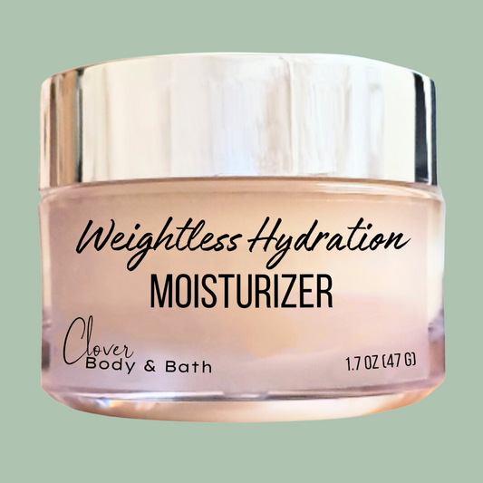 Weightless Hydration Moisturizer