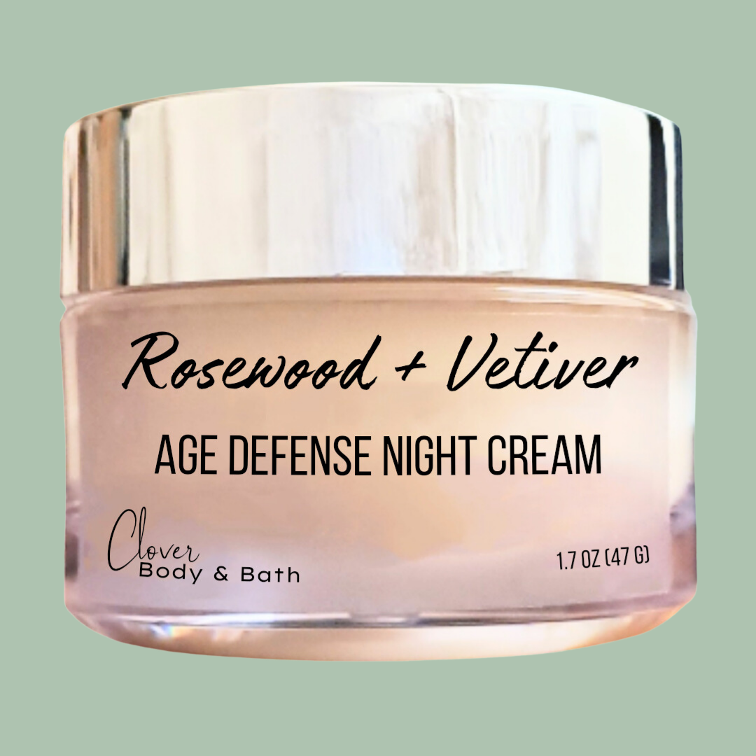 Age Defense Night Cream