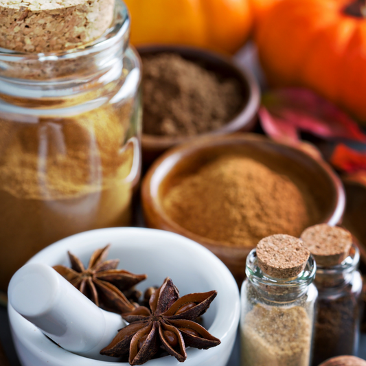 Pumpkin Spice Soap Bar