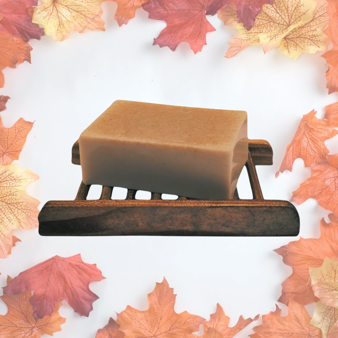 Football Season Soap Bar