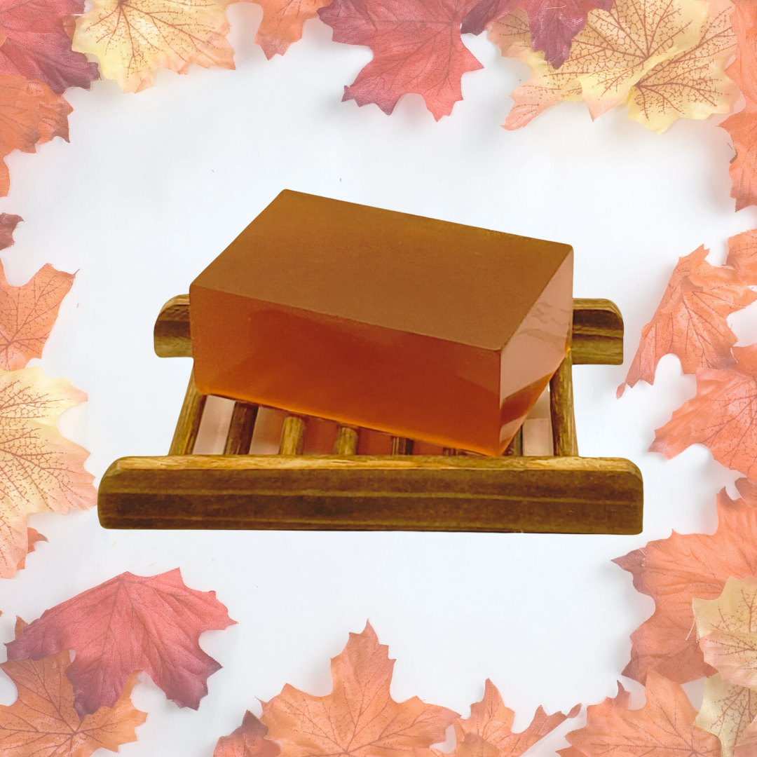 Caramel Butter Soap Bar