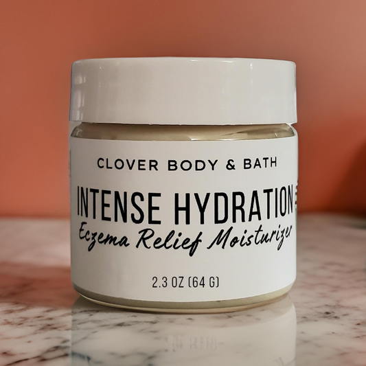 Intense Hydration Eczema Relief Moisturizer