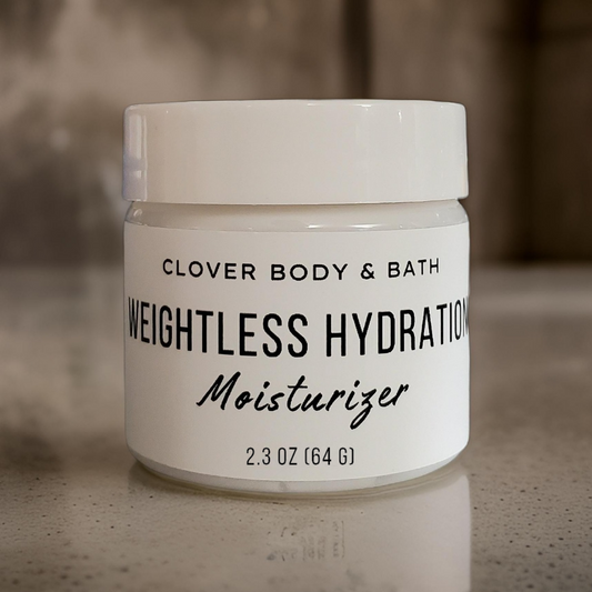 Weightless Hydration Moisturizer